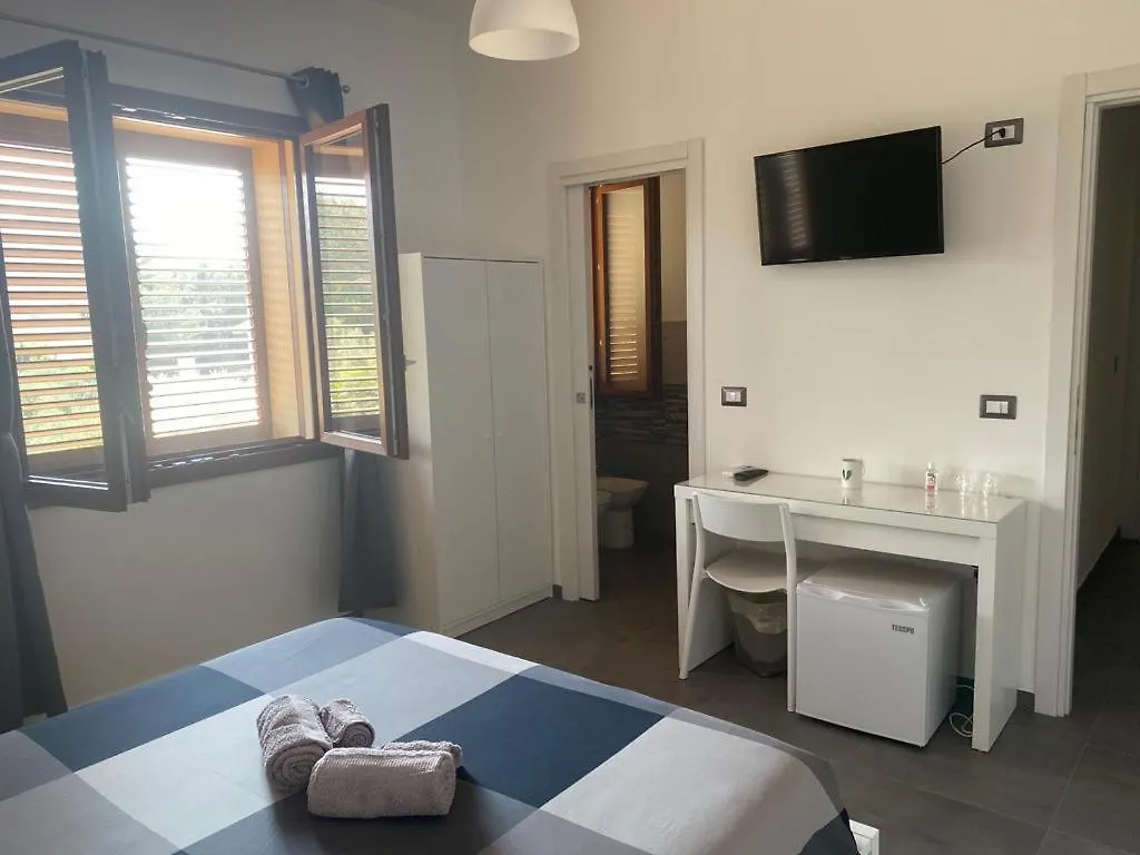 B&B Il Sogno Di Mario Carbonia