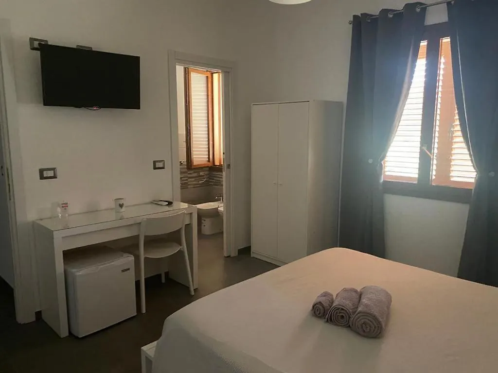 B&B Il Sogno Di Mario Carbonia 0*,