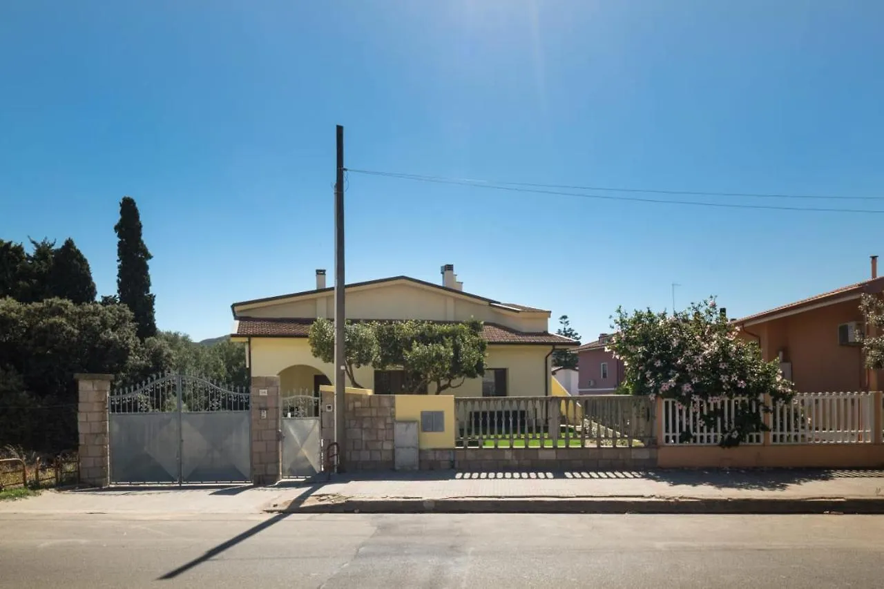 B&B Il Sogno Di Mario Carbonia Italia