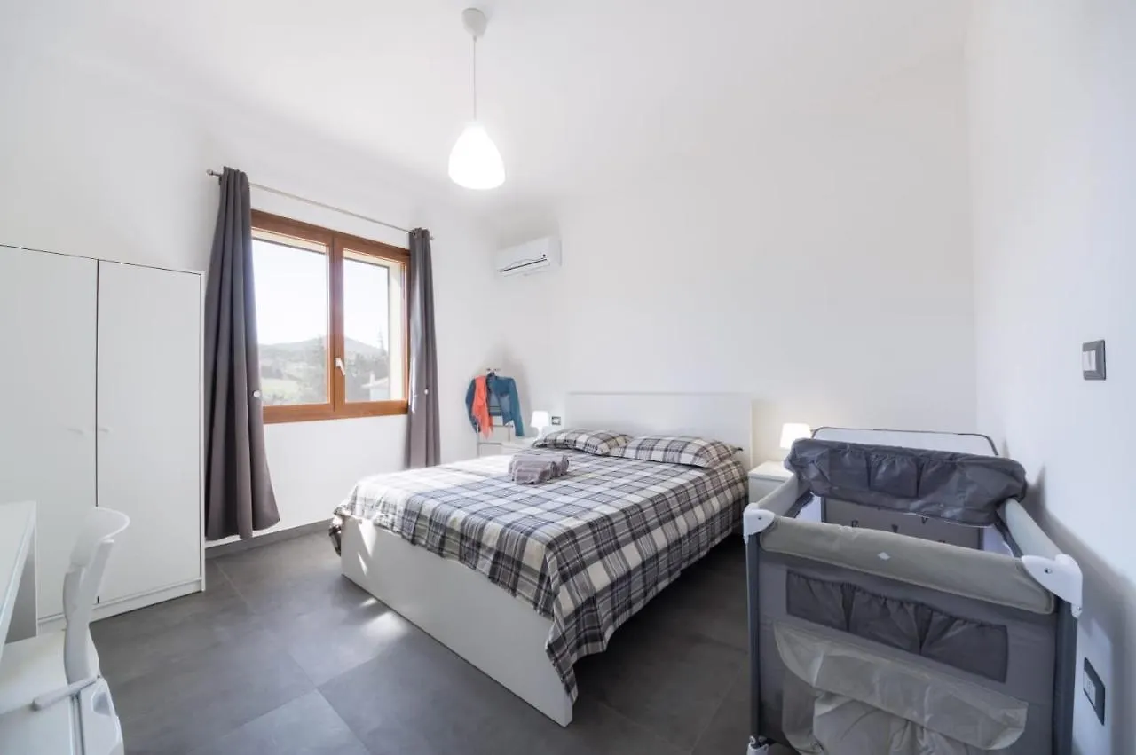 B&B Il Sogno Di Mario Carbonia Bed and breakfast