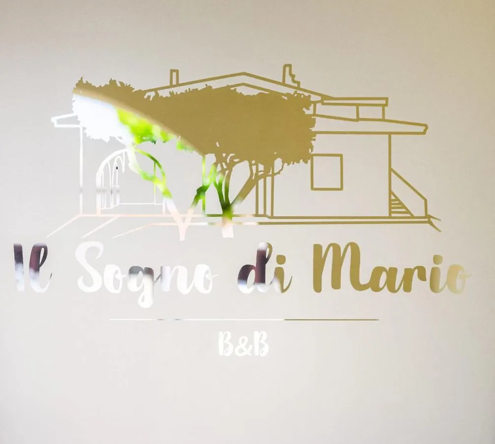 B&B Il Sogno Di Mario Carbonia Bed and breakfast